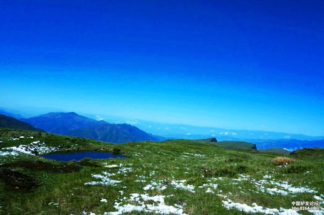 云贵川三界第一高山湿地-昭通药山 - 第4页 - 云南 - 8264户外