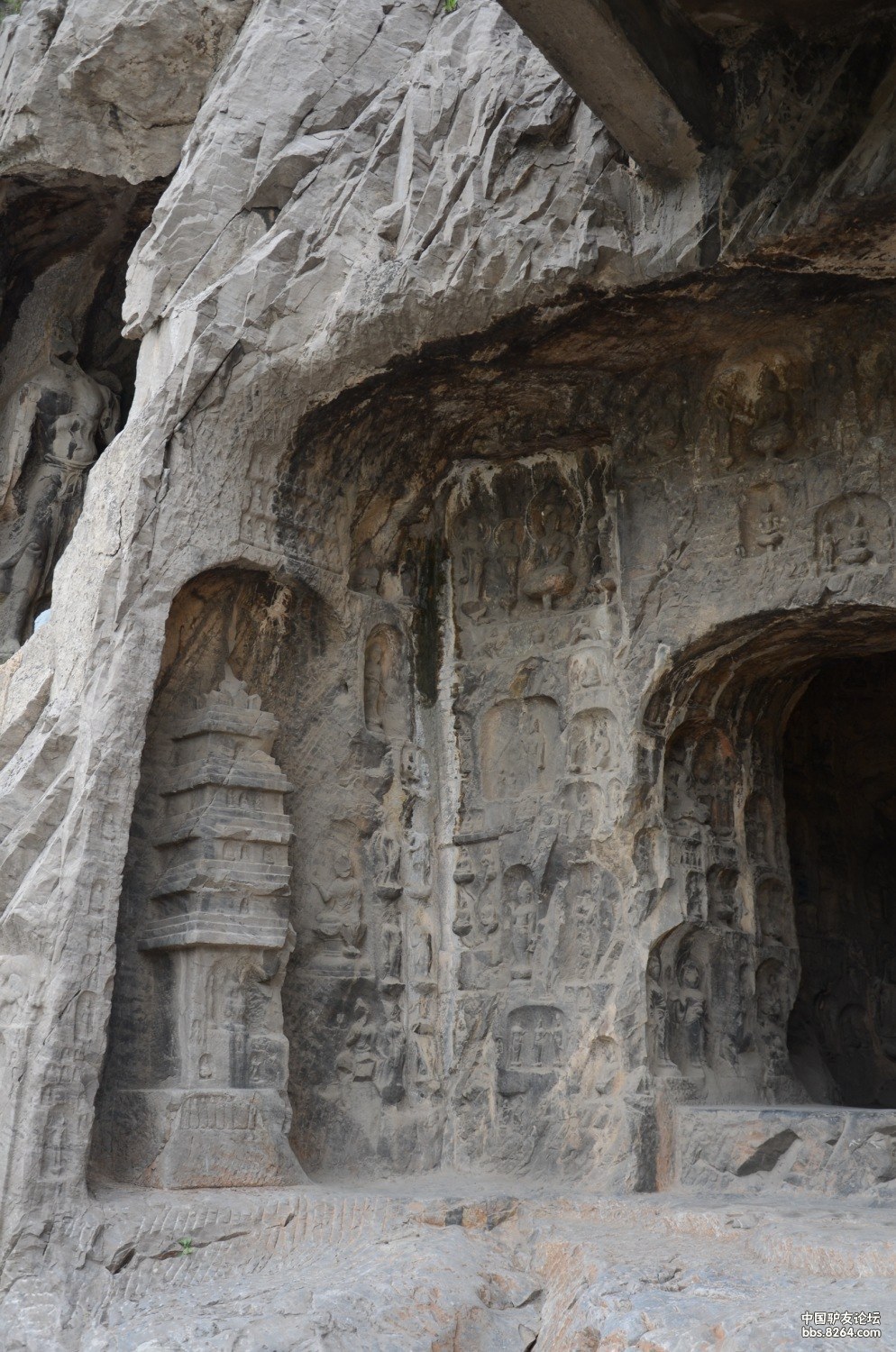 6月初云台山4日游回顾云台山白马寺龙门石窟