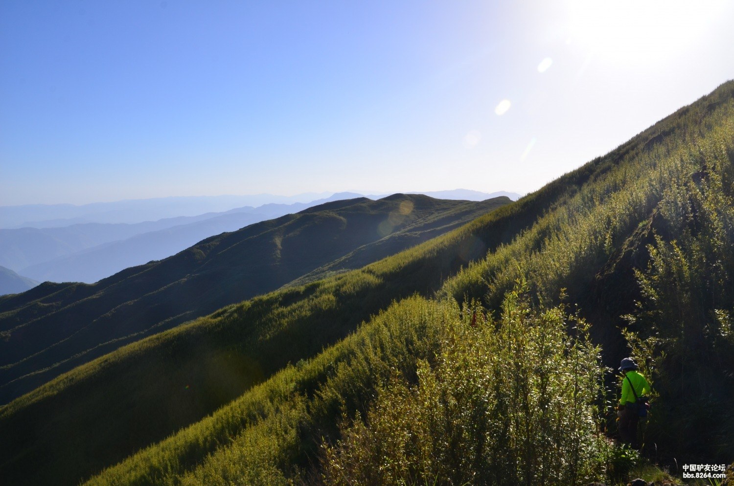 云贵川三界第一高山湿地-昭通药山
