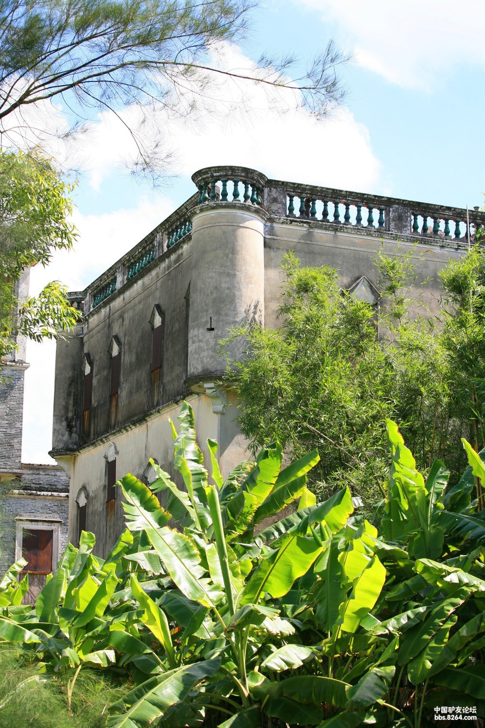 百年村落 碉楼沧桑——开平荣桂坊(分享)