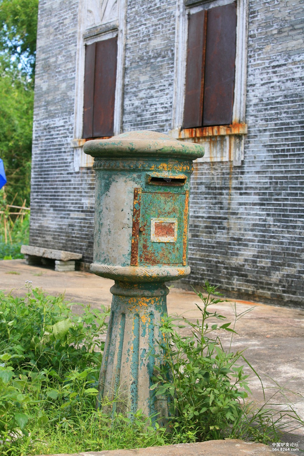 百年村落 碉楼沧桑——开平荣桂坊(分享)