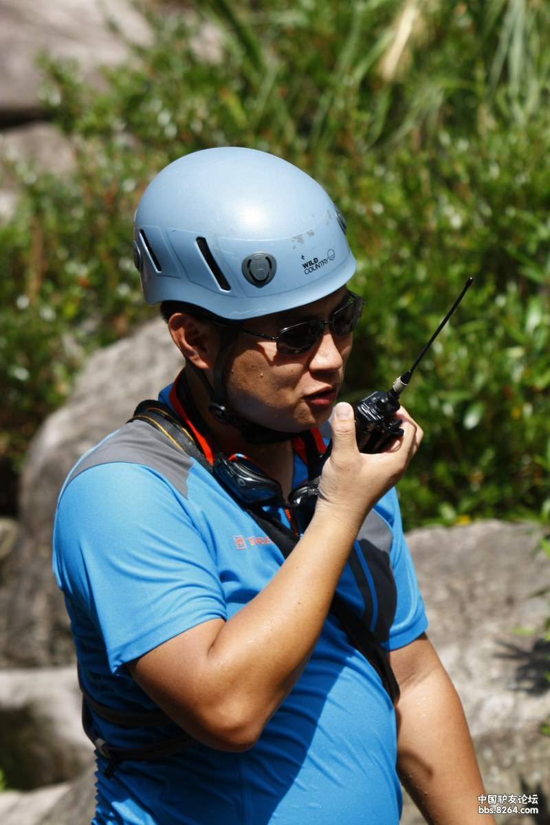 玩得心跳嗨得极至福州十八溪乌龙吐水瀑降记