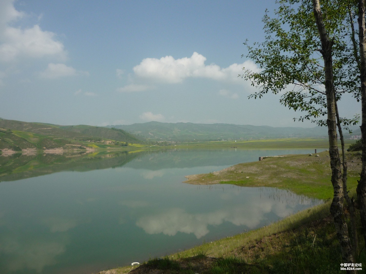 南门峡水库至却藏寺徒步游(作业贴2)