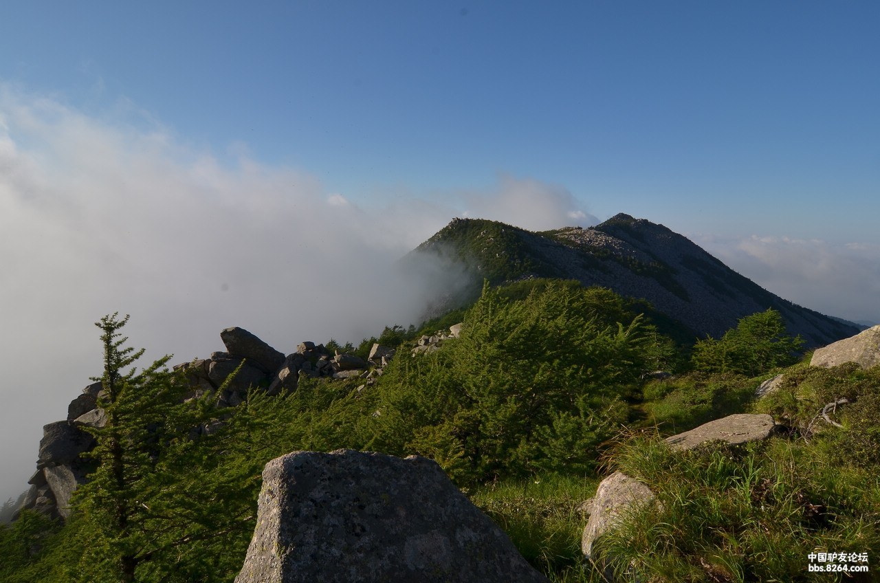 迷人的鳌山(继续上图,欢迎浏览) - 第17页 - □-s陕西 - 户外资料网