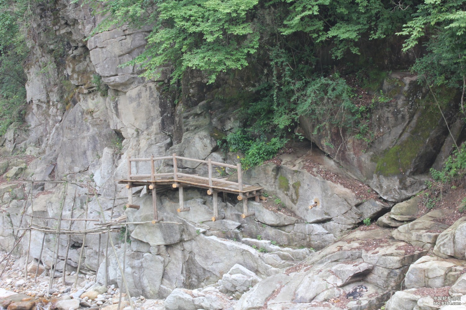 傥骆古道