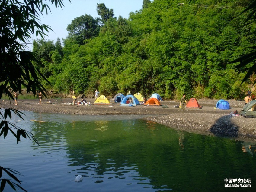 07.13胜天湖露营,休闲,消暑活动.37人参加[作业帖]