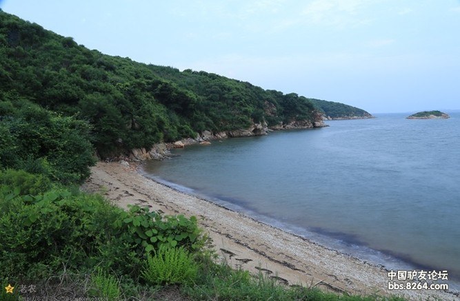 游小海山岛
