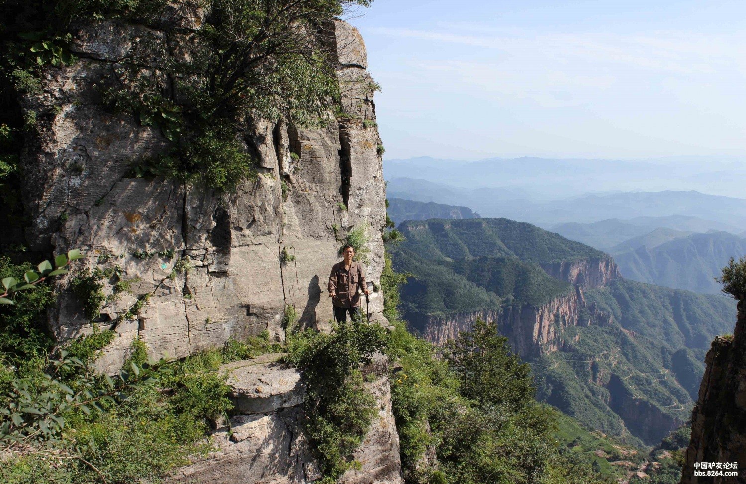 小玩家出行辉县十字岭作业贴 - 第1页 - 河南 - 户外资料网