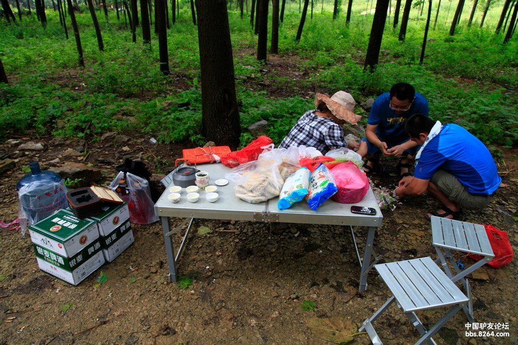 郊外野餐