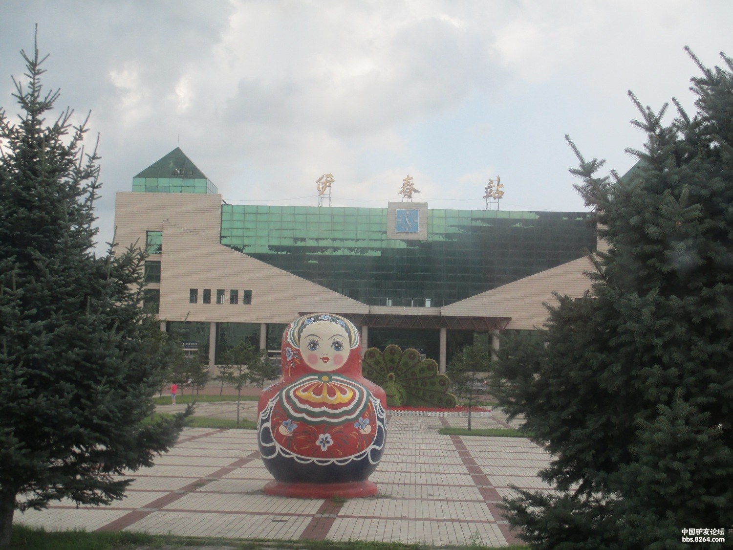 初游伊春汤旺河之行