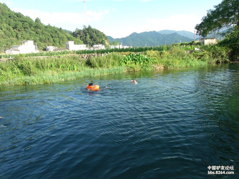 乡村游泳池