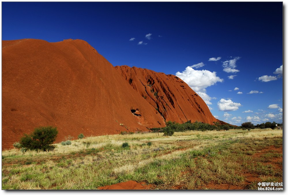 徒步艾尔斯岩(ayers rock)41