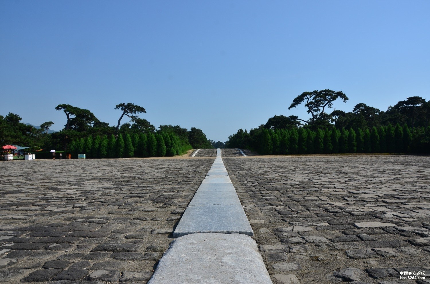 清朝皇帝 雍正陵墓