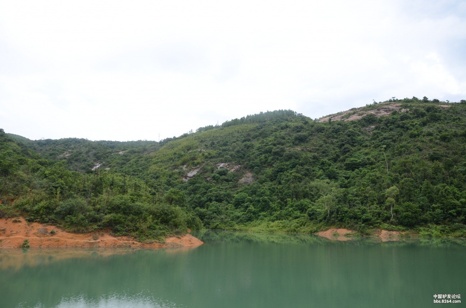 8月18日五桂山主峰观音庙bbq(作业贴)