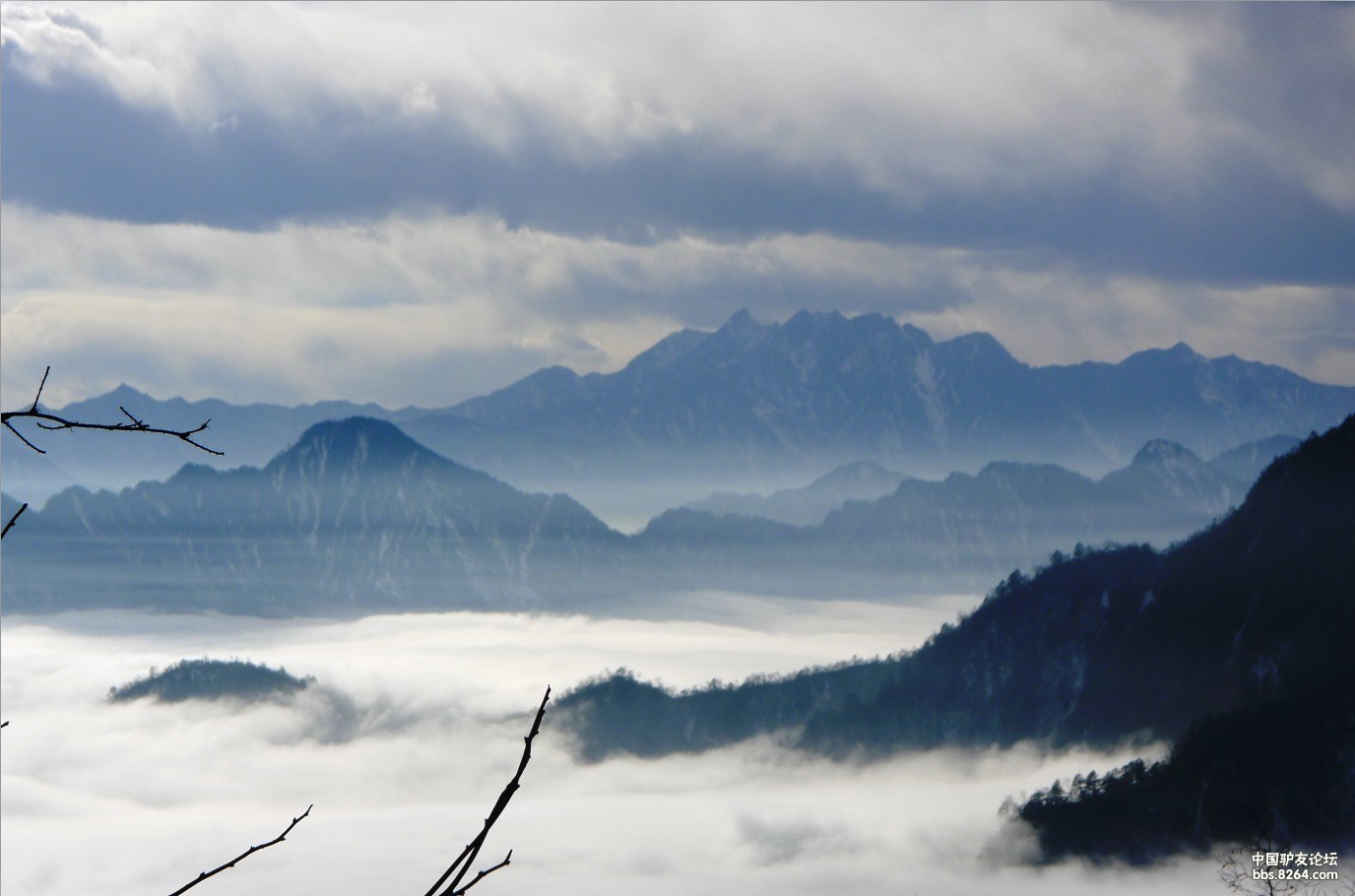8月30日-9月1日盘龙山徒步之旅(作业贴)
