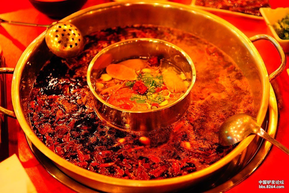 虎哥活动:十一吃货走起--品四川麻辣火锅,搜成都特色小吃,九色甘南