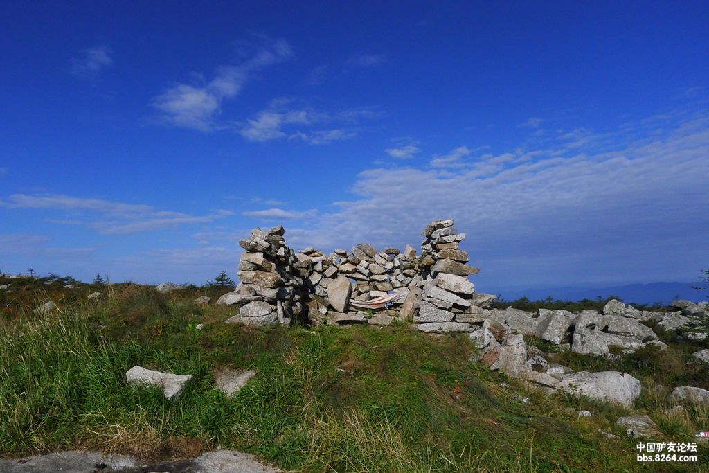 徒步中华龙脊,感受秦岭魅力----记鳌山太白山穿越及经验分享(全文完)