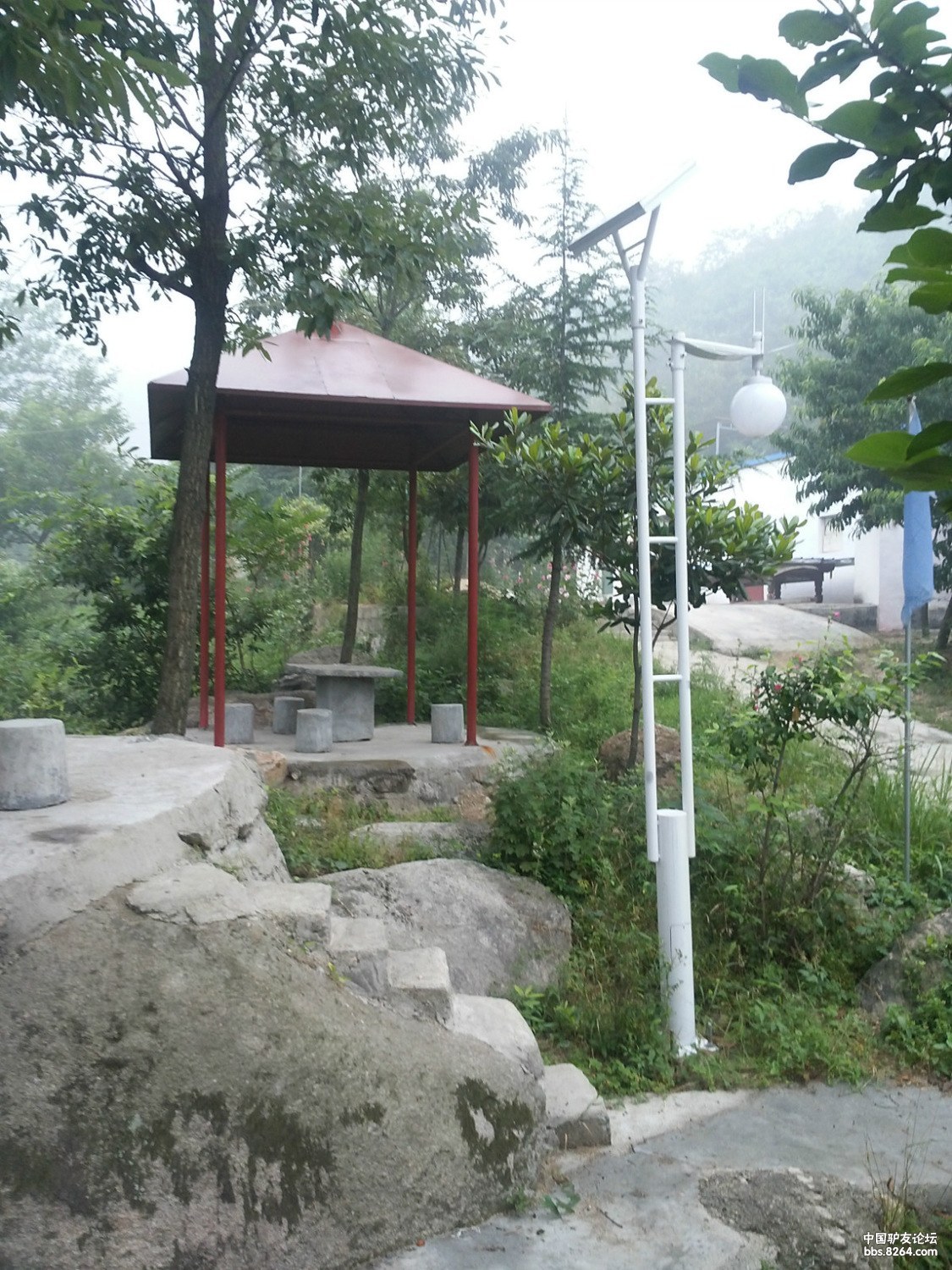 快乐鲁山忘忧谷