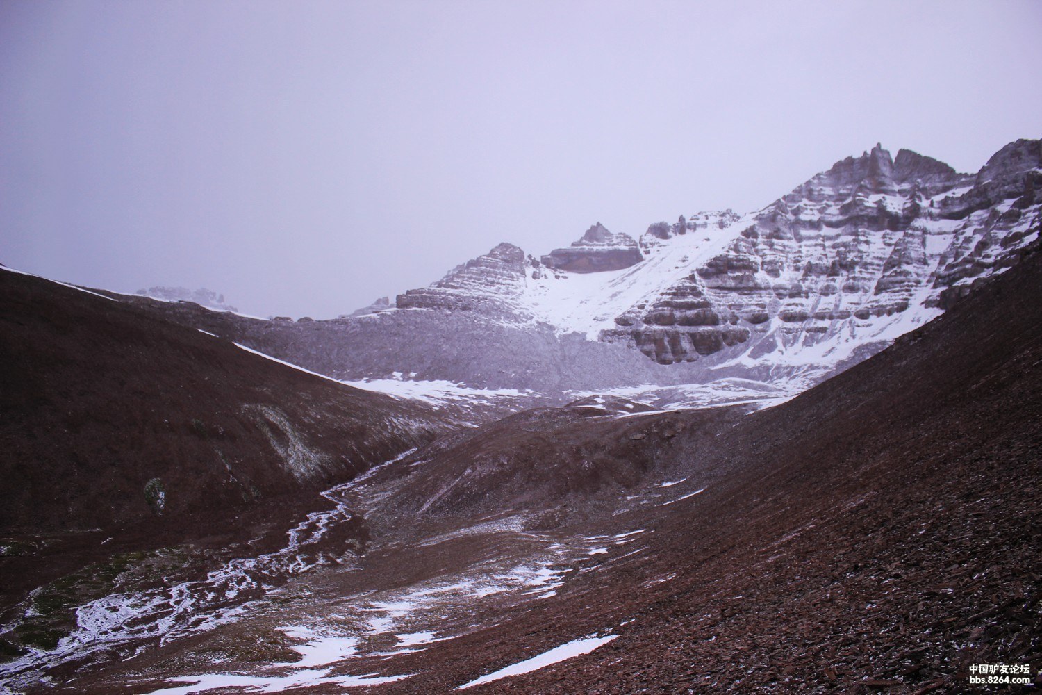 西藏四大神山之尕朵觉悟