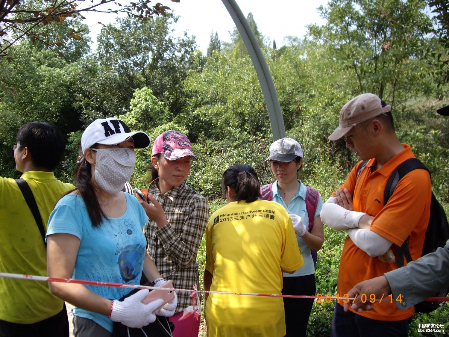 9/14 灵白天活动回顾