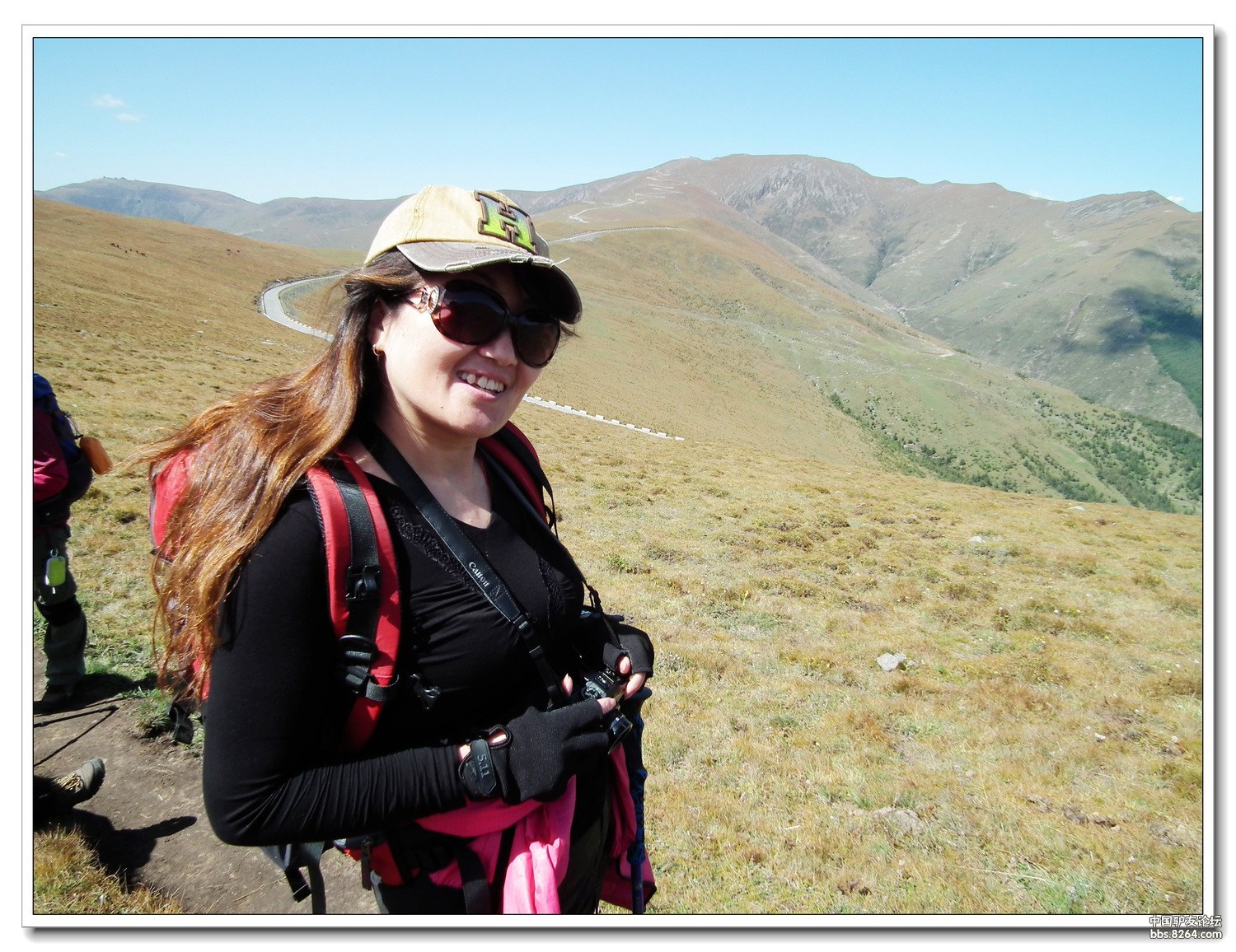 五台朝拜美女如云