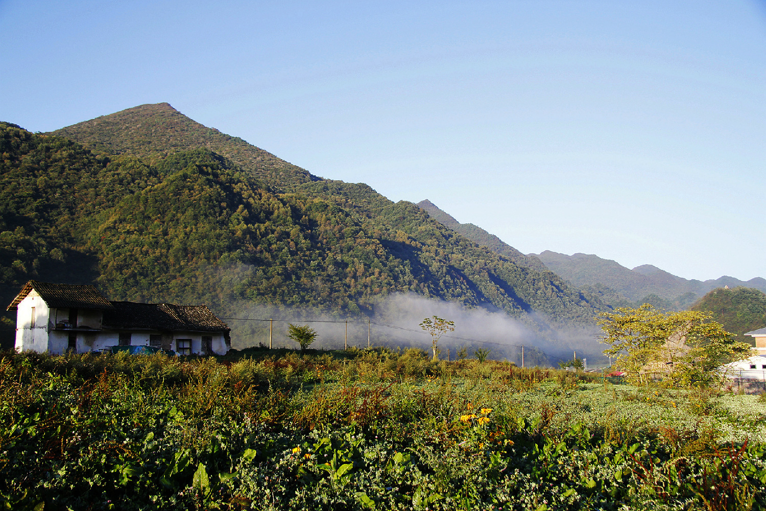 重庆市第三届山地自行车比赛花絮
