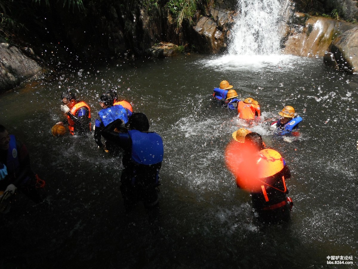 无戏水不夏天戏水走起