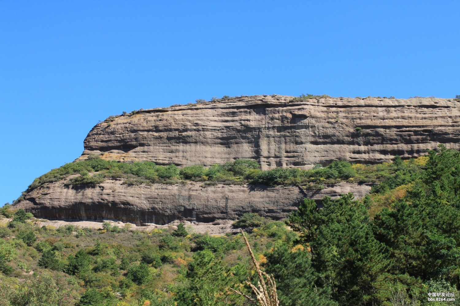 河北 69 承德 69 绝岭户外环保之旅]i清洁紫塞,环保户外之天桥山