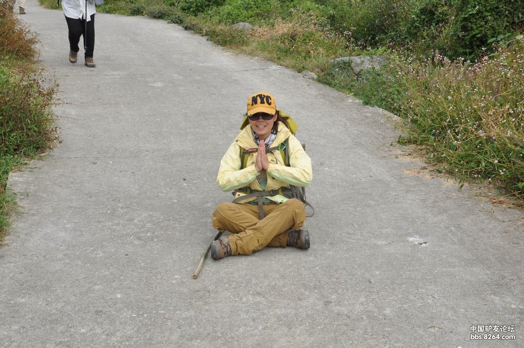 天上草原武功山之行——南京猎人户外分享贴