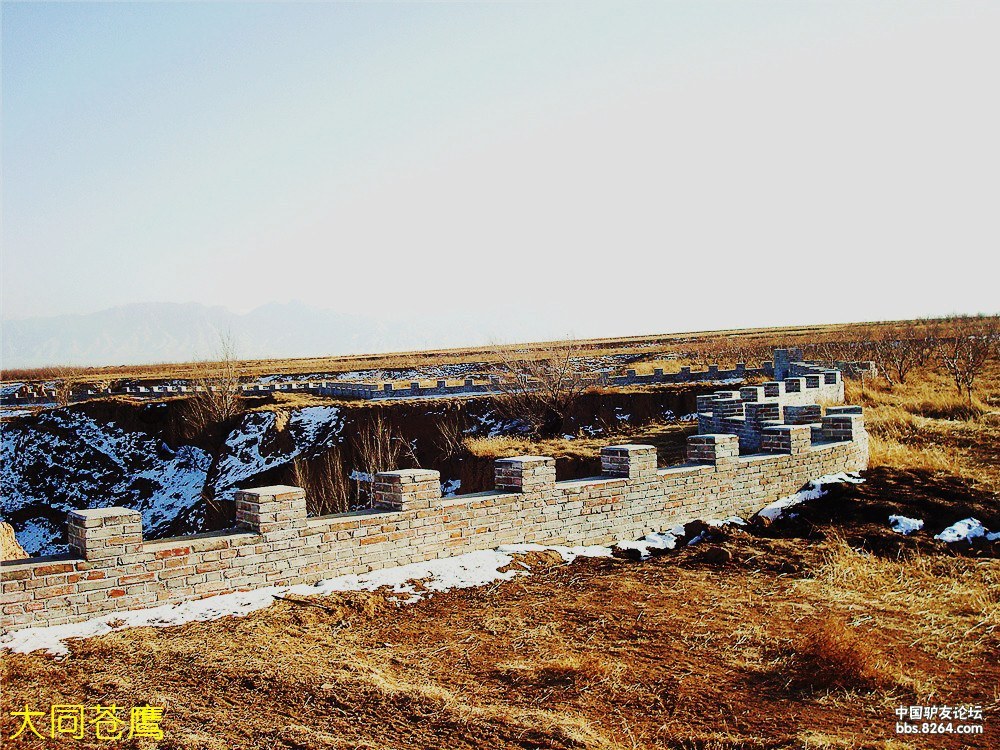 许家窑一侯家窑遗址