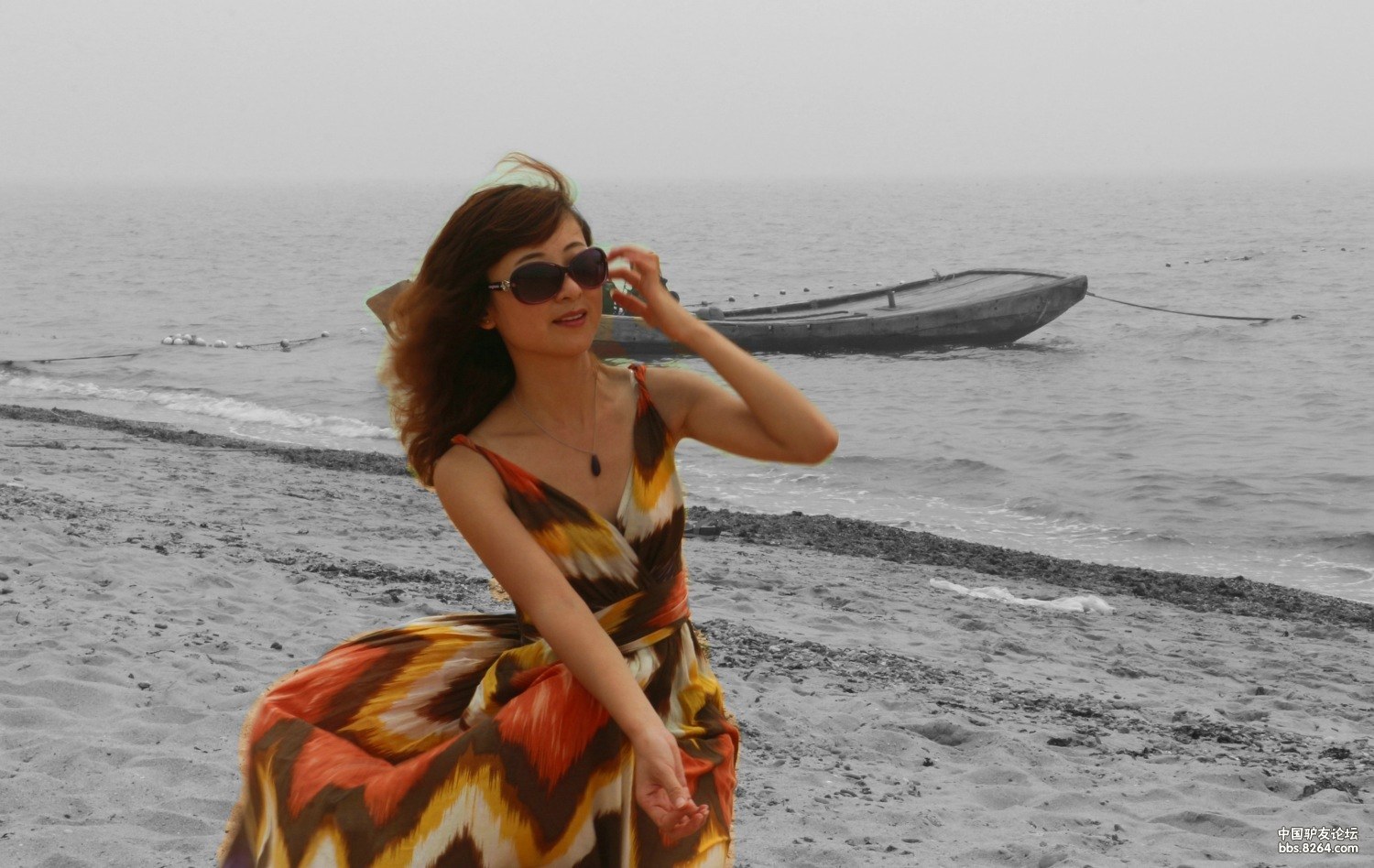 飞鸿户外秦皇岛露营大会花絮--美景,美食,美女,冰桶挑战,沙滩婚礼一个