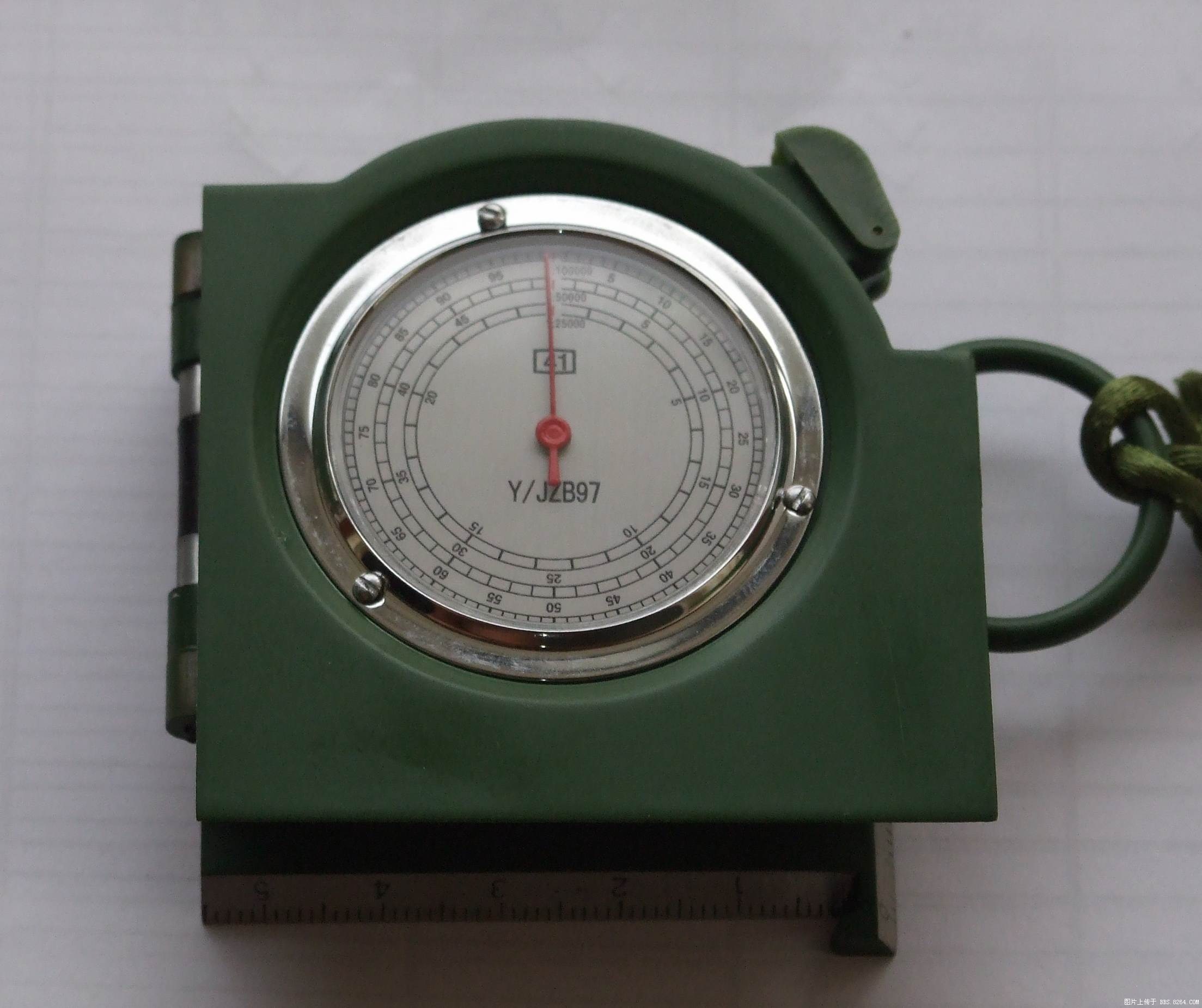 这就是传说中的97式指北针?