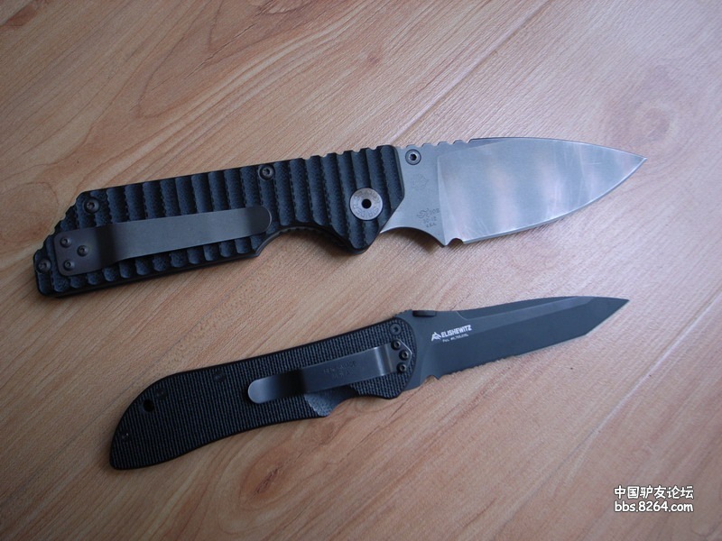 硬汉的工具——strider ar折刀 - 第1页 - 装备天下 - 户外资料网