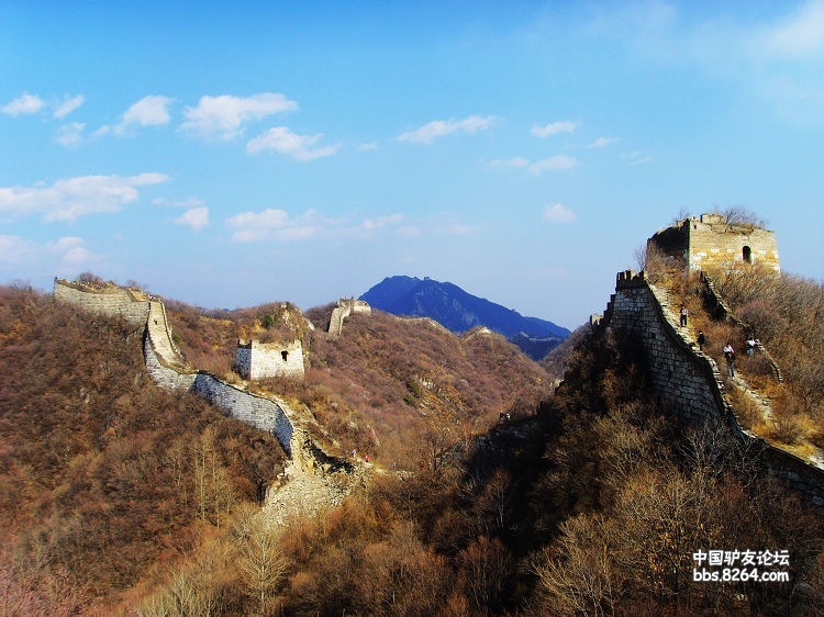 大庆油城户外-清明箭扣长城之行 - 第1页 - □-h黑龙江 - 户外资料网