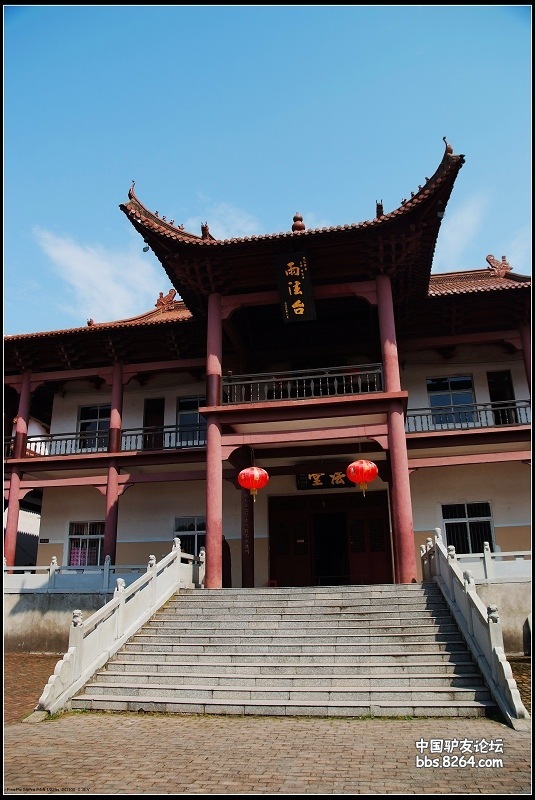 20090430江西广丰博山寺一游pp