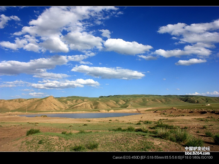 丝路记忆1300公里的魅力平原高原草原沙漠风景照片版