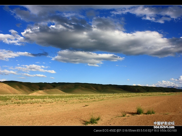 丝路记忆1300公里的魅力平原高原草原沙漠风景照片版