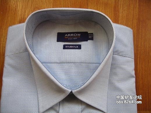[已转出]arrow箭牌衬衫~~专柜正品,便宜啦