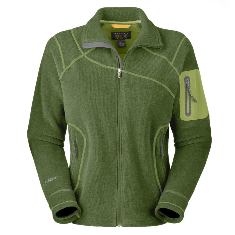 mountain hardwear curved ridge jacket 绿色.jpg