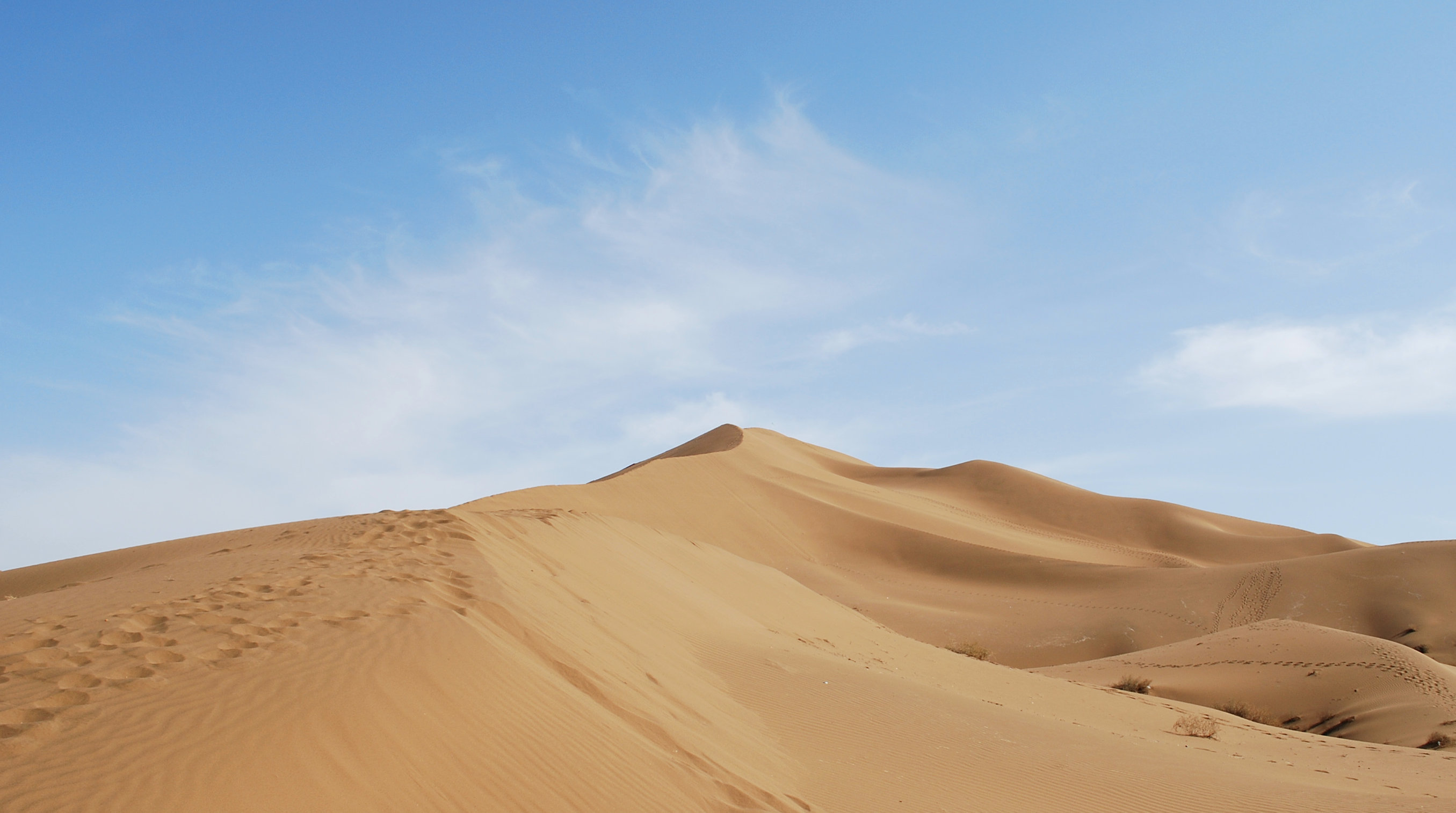 火洲吐鲁番-中国最热的地方