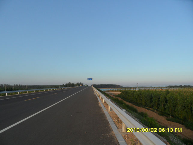 单骑千里环渤海再闯关东去找北