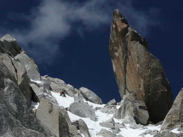 四姑娘山幺妹峰色尔登普登山队后续