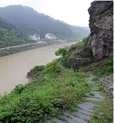 湘黔古道(借用)