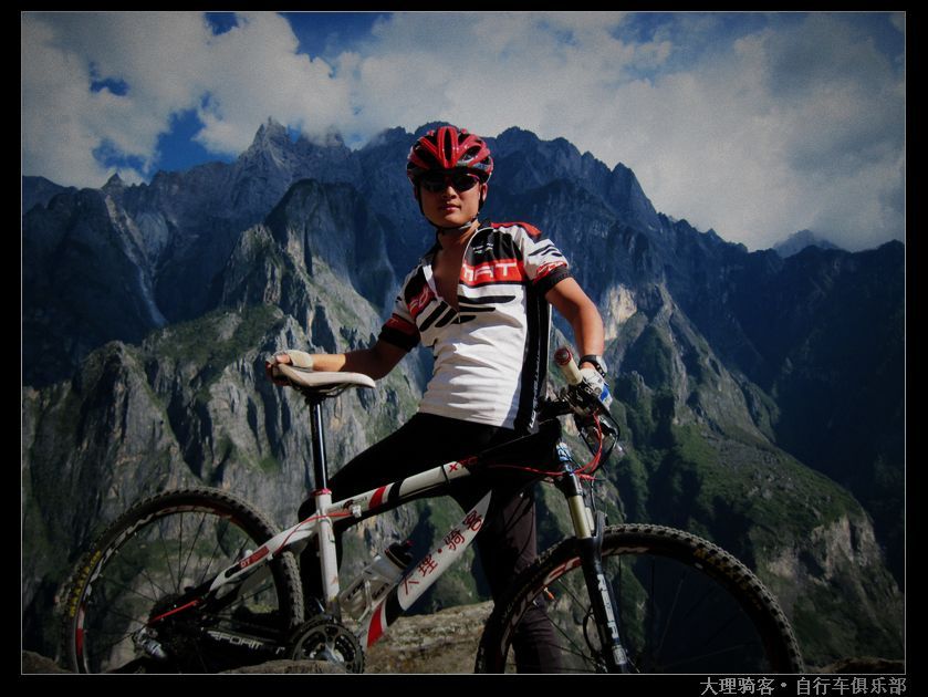 征集各地驴友(骑友)个人风采 - 第页 - 骑行天下 - 户外资料网