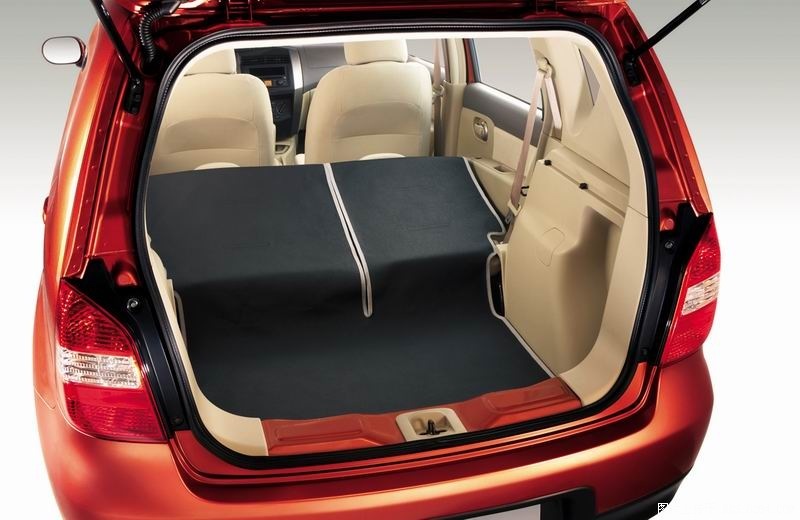 尼桑的骊威(nissan livina)