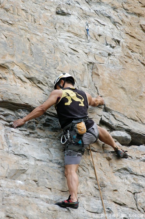 垂直极限四渡峰会活动照片 - 第1页 - 攀岩|探洞|绳降 - 8264户外