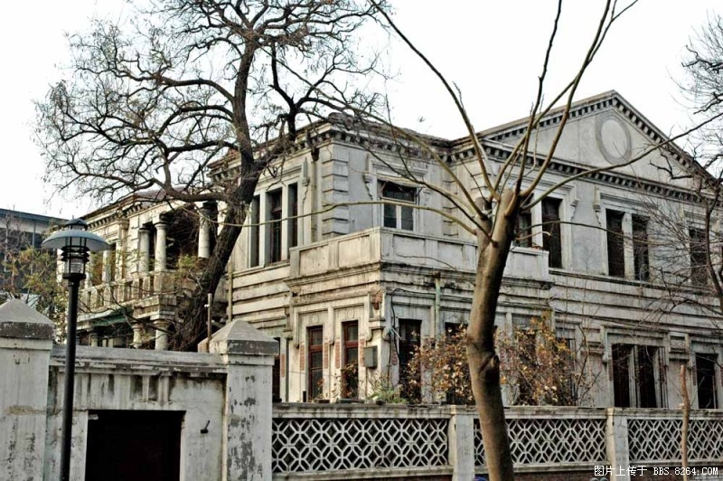 天津名人故居集萃五张廷谔故居