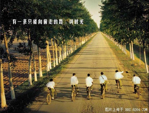 我们过去的时光