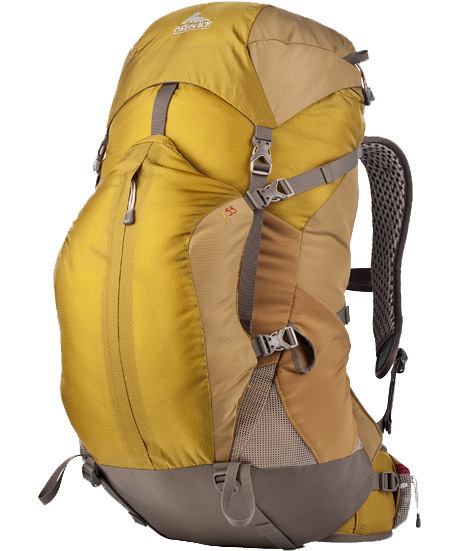 格里高里 gregory z55 轻量化登山背包-gregory(格里高利)-背包-55l