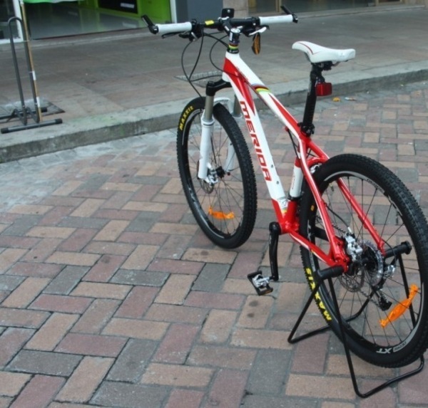 出一俩9.9成新的美利达挑战者850